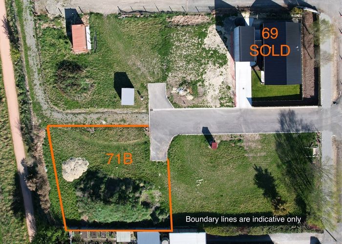  at 71B Weston Road, Weston, Oamaru