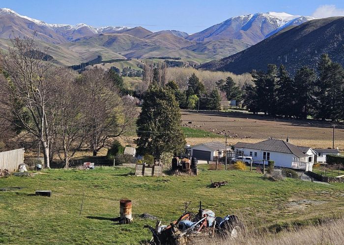  at Old Slip Road, Hakataramea, Kurow, Waitaki, Otago
