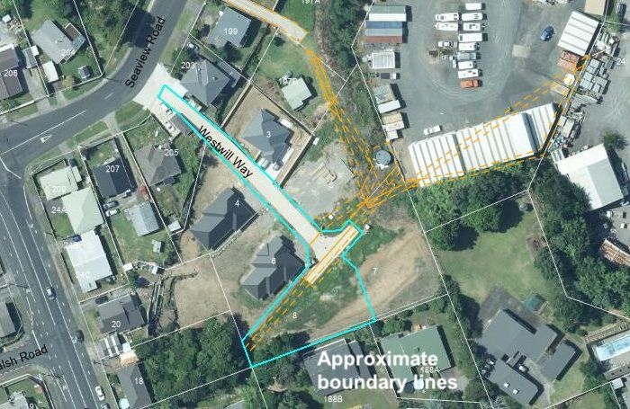  at 8 Westwill Way, Westown, New Plymouth, Taranaki