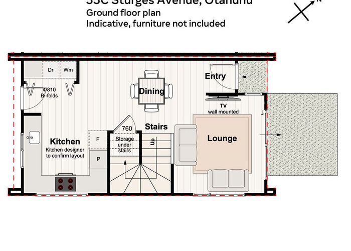  at 33C Sturges Avenue, Otahuhu, Auckland City, Auckland