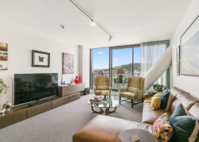  at 1406/161 Victoria Street, Te Aro, Wellington, Wellington