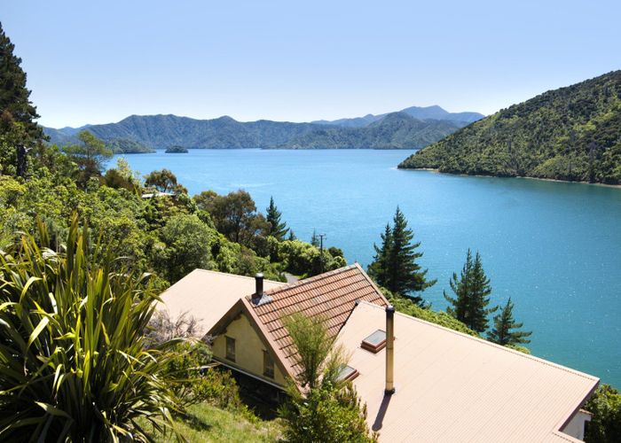  at 444 Port Underwood Road, Waikawa, Marlborough, Marlborough