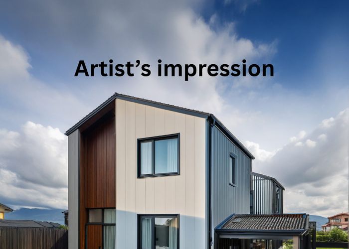  at Lot 1 & 2/99 Cook Street, Howick, Manukau City, Auckland