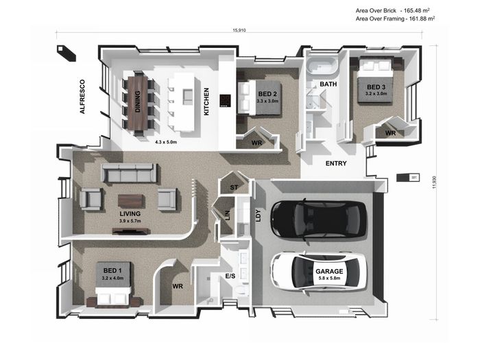  at Lot 17  Te Awa Rise Whakahaumako Road, Cambridge, Waipa, Waikato
