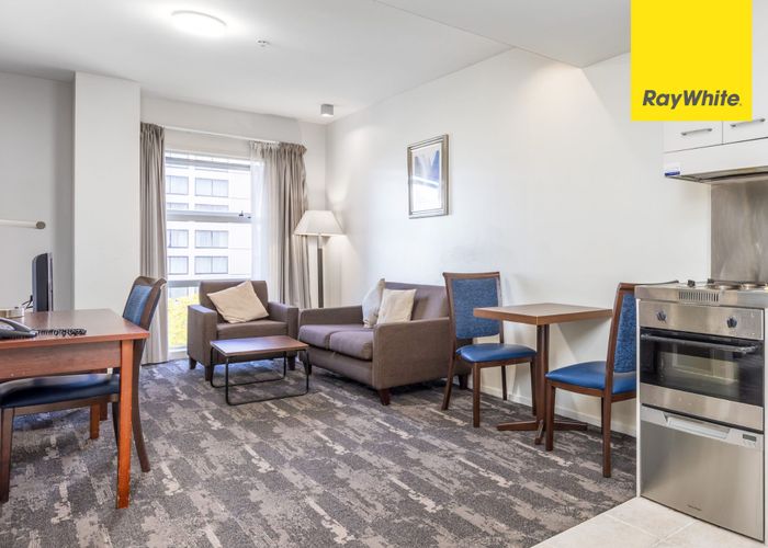  at 412/188 Hobson Street, City Centre, Auckland City, Auckland