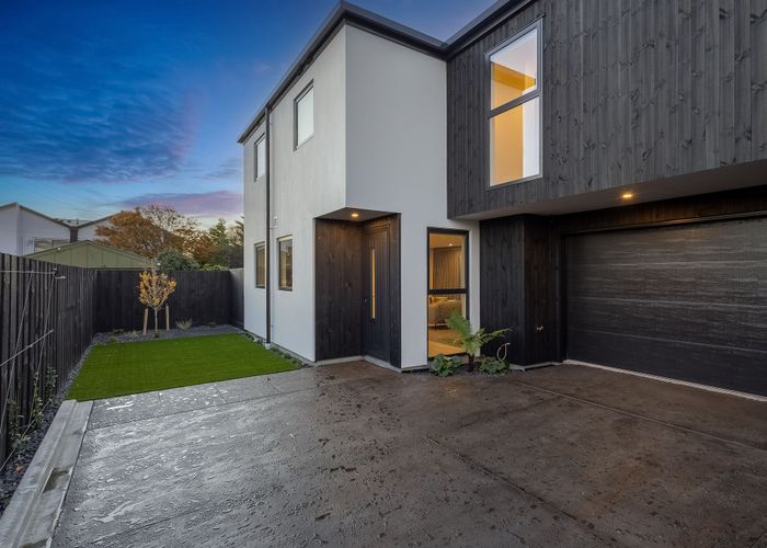 at 4/3 Humboldt Street, Sydenham, Christchurch City, Canterbury