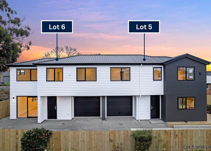  at Lot 5/24 Leonard Road, Mount Wellington, Auckland City, Auckland