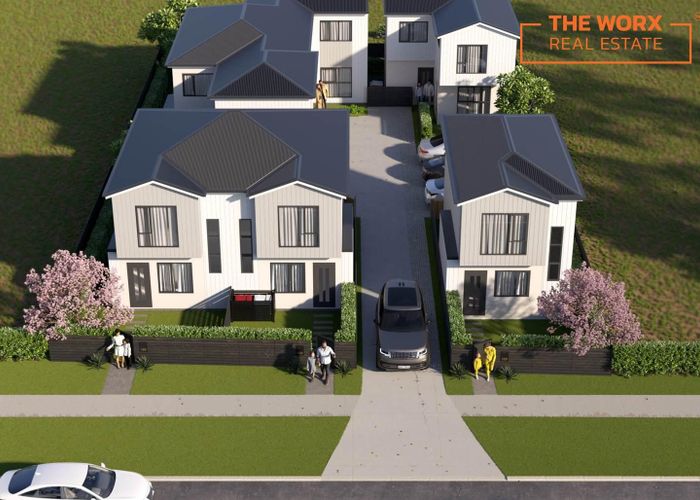  at Lot 6/115 Luke Street, Otahuhu, Auckland City, Auckland