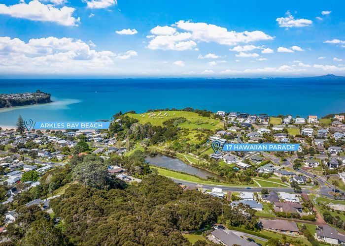  at 17 Hawaiian Parade, Arkles Bay, Whangaparaoa