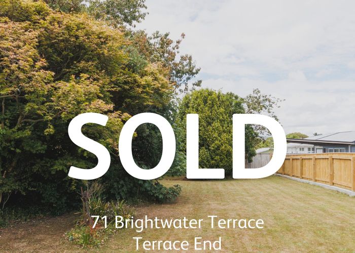  at 71 Brightwater Terrace, Terrace End, Palmerston North
