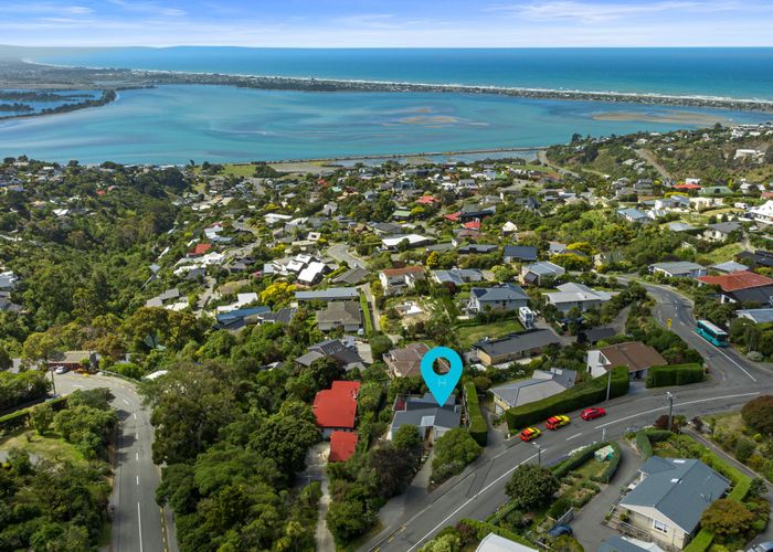  at 205 Mt Pleasant Road, Mount Pleasant, Christchurch
