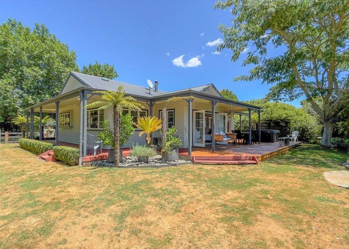  at 443A Puketutu Road, RD 2, Matamata