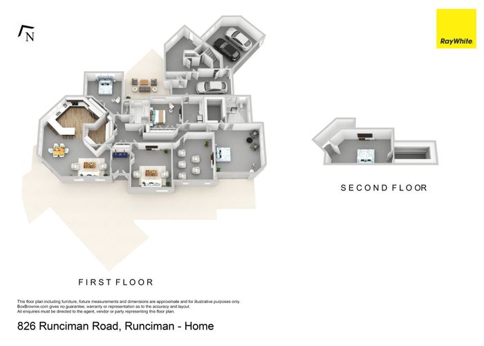  at 826 Runciman Road, Runciman, Papakura, Auckland