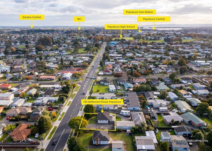  at 100 Settlement Road, Papakura, Papakura