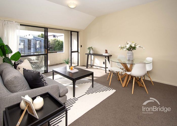  at 4/318 Hereford Street, City Centre, Christchurch City, Canterbury