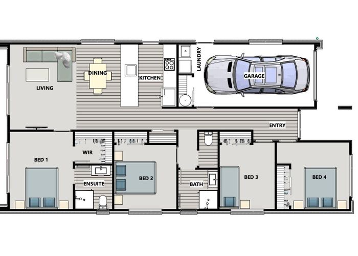  at 66 Empire Cres, Papamoa, Tauranga, Bay Of Plenty