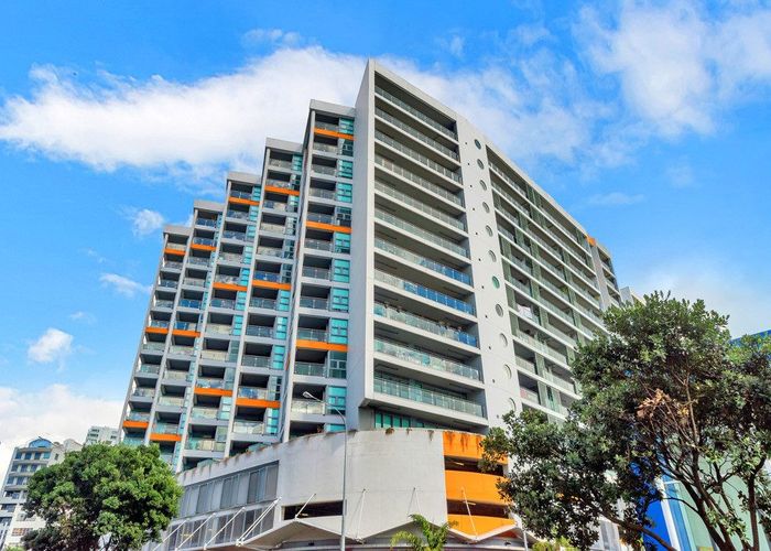  at 706/30 Beach Road, City Centre, Auckland City, Auckland
