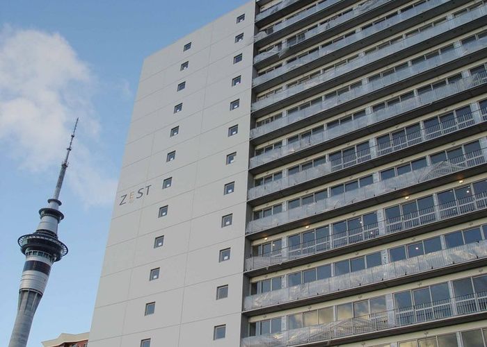  at 4/72 Nelson, City Centre, Auckland City, Auckland