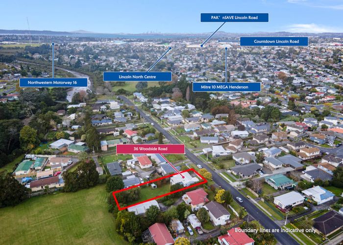  at 36 Woodside Road, Massey, Auckland