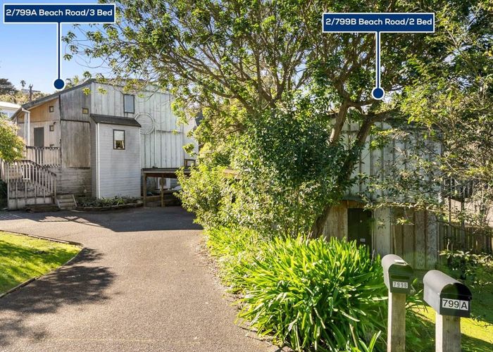  at 2/799 Beach Road, Browns Bay, Auckland