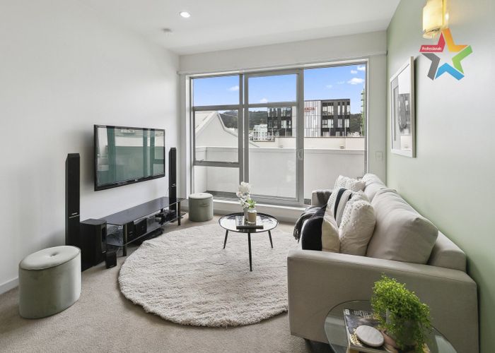  at 401/115 Vivian Street, Te Aro, Wellington, Wellington