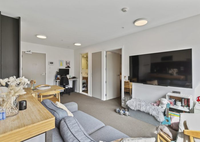 at 802 + 802a/111 Dixon Street, Te Aro, Wellington, Wellington