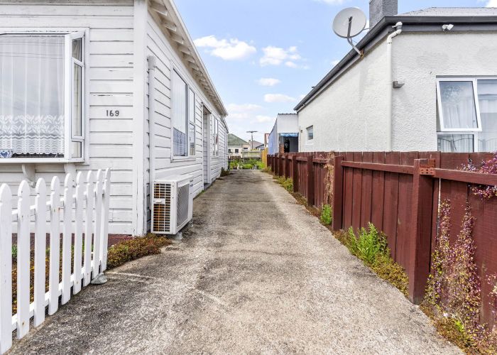  at 169 Melbourne Street, South Dunedin, Dunedin, Otago