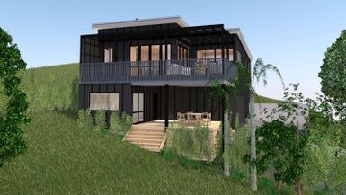  at 278 Scenic Drive, Titirangi, Auckland