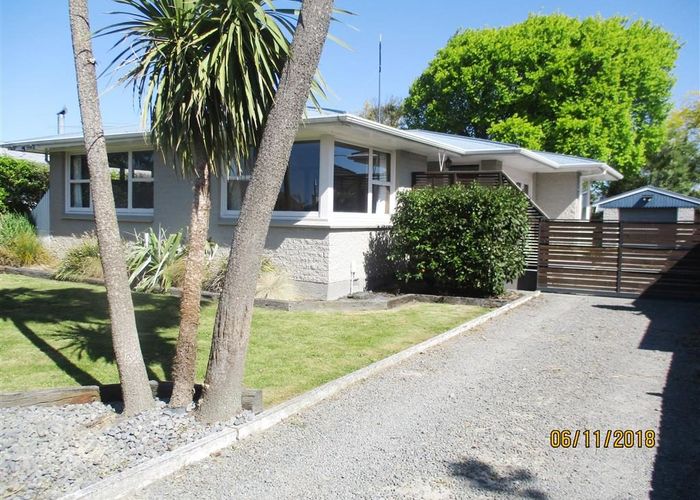  at 64 Wingate Street, Redwood, Christchurch City, Canterbury