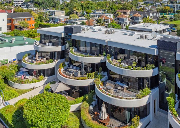  at 4/47 Tamaki Drive, Mission Bay, Auckland City, Auckland