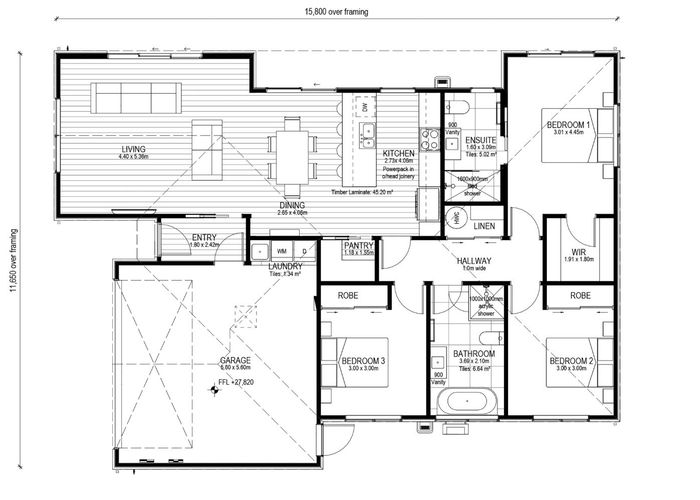  at 23 Frederick Bush Crescent, Rangiora, Waimakariri, Canterbury