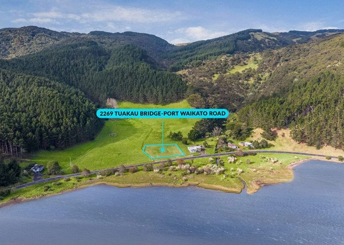  at 2269 Tuakau Bridge-port Waikato Road, Port Waikato, Franklin, Auckland