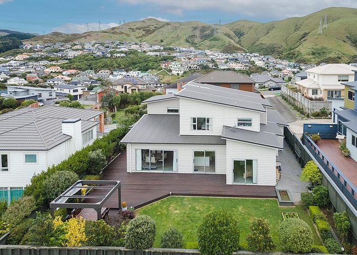  at 41 Mauldeth Terrace, Churton Park, Wellington