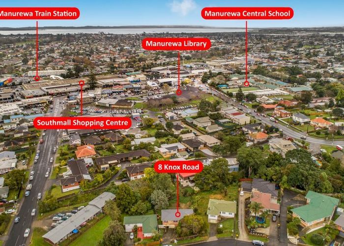  at 8 Knox Road, Hillpark, Auckland