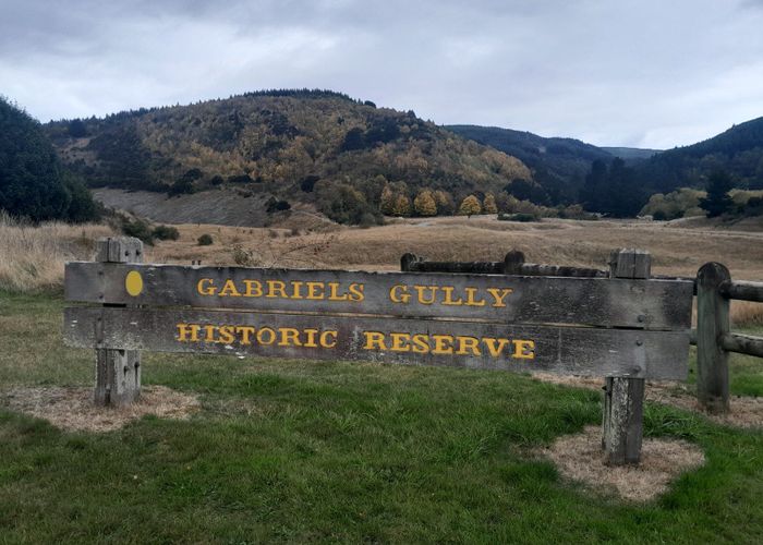  at Blue Spur Rd, Gabriels Gully, Lawrence, Clutha, Otago