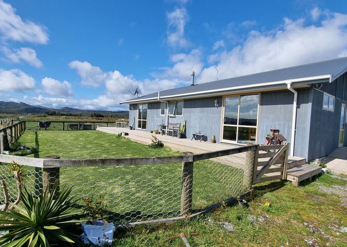 For sale 481 KaniereKowhitirangi Road, Hokitika, Westland, West