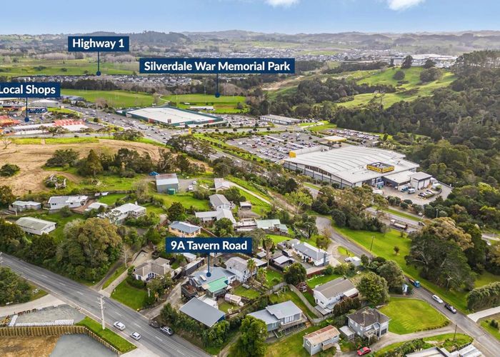  at 9A Tavern Road, Silverdale, Rodney, Auckland