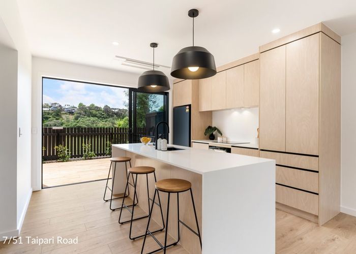  at 7/51 Taipari Road, Te Atatu Peninsula, Waitakere City, Auckland