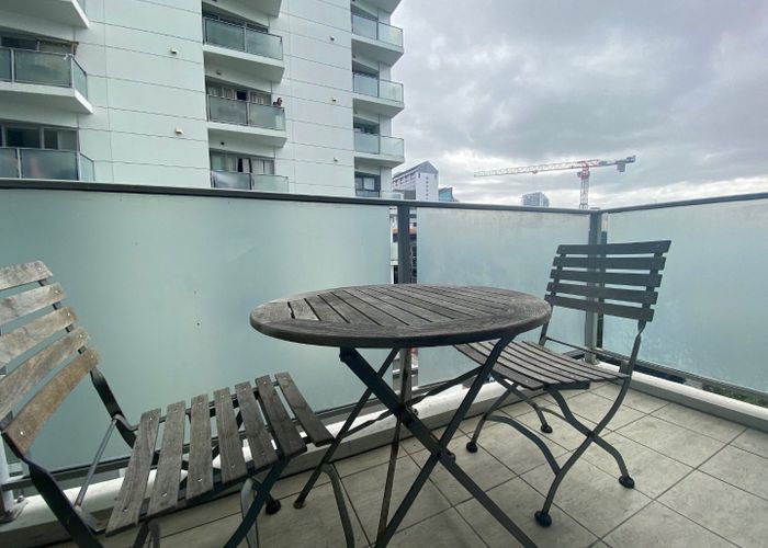  at 509/207 Federal Street, Auckland Central, Auckland