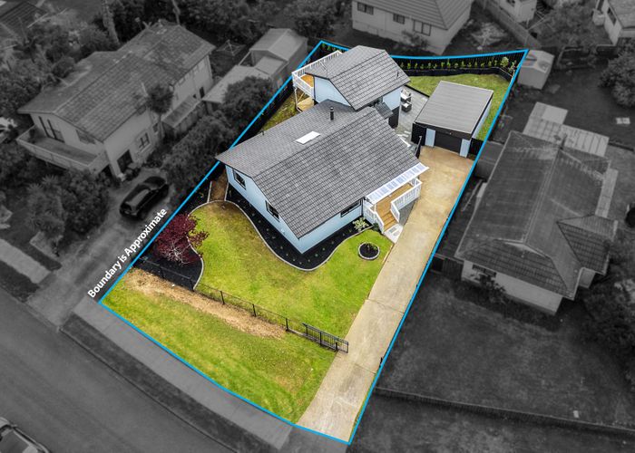  at 7 Bain Place, Bucklands Beach, Manukau City, Auckland