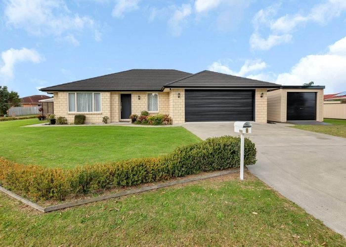  at 8 Flax Street, Ruakaka, Whangarei, Northland