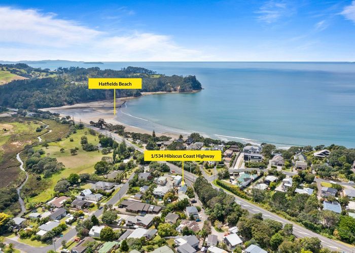  at 1/534 Hibiscus Coast Highway, Hatfields Beach, Orewa