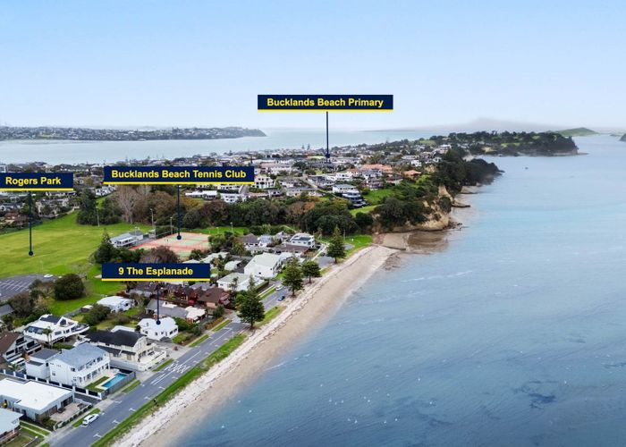  at 9 The Esplanade, Eastern Beach, Manukau City, Auckland