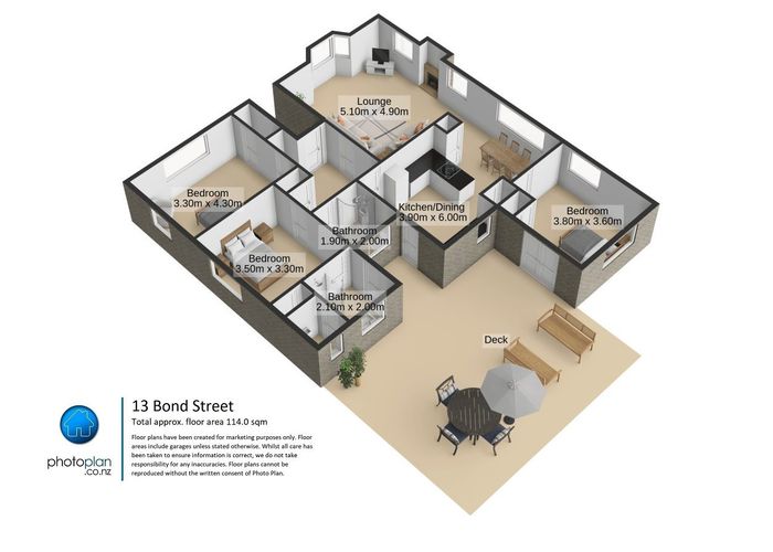  at 13 Bond Street, Hamilton East, Hamilton, Waikato