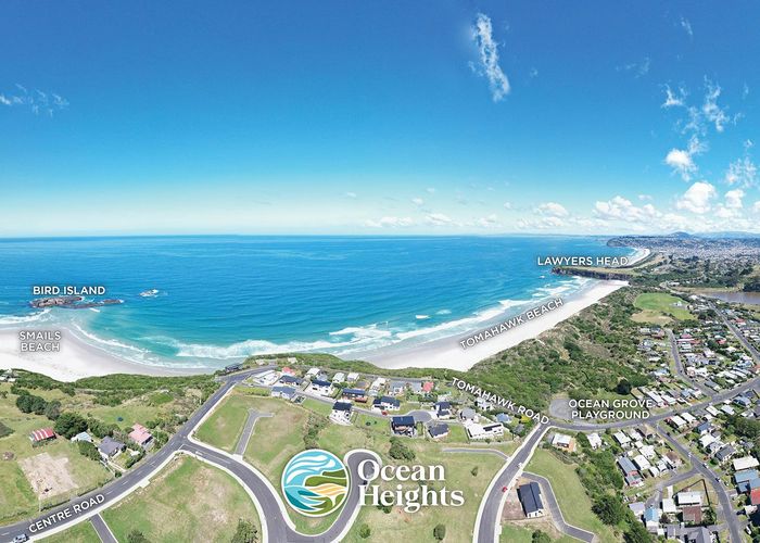  at 0 Centre Road, Ocean Grove, Dunedin, Otago