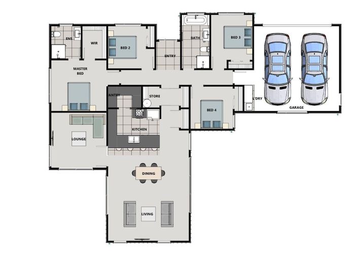  at Lot 9 Mangawhai Hills, Mangawhai, Kaipara, Northland