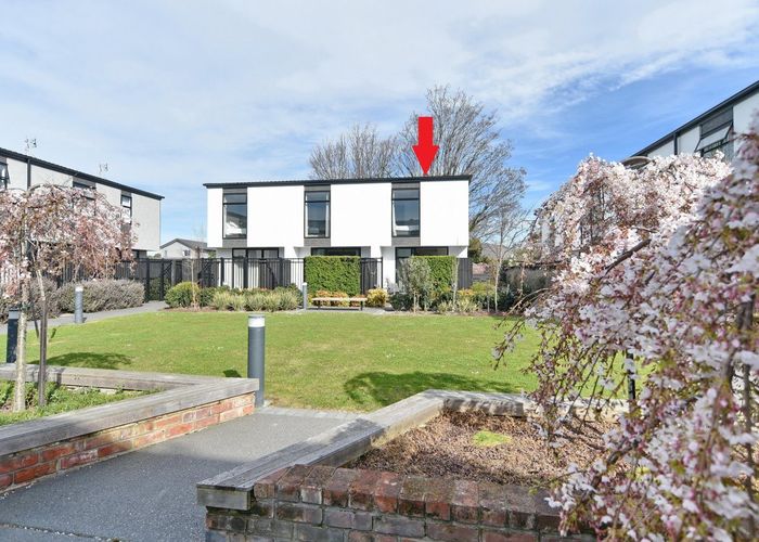  at 3/14 New Brighton Road, Shirley, Christchurch City, Canterbury