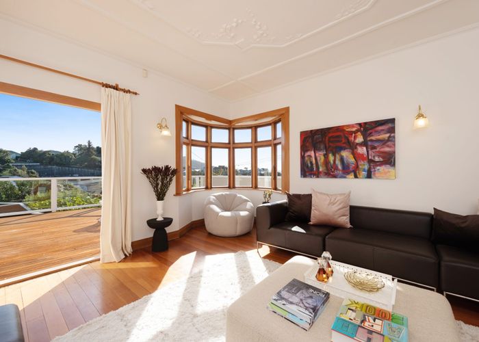  at 4 Mertoun Terrace, Kelburn, Wellington, Wellington