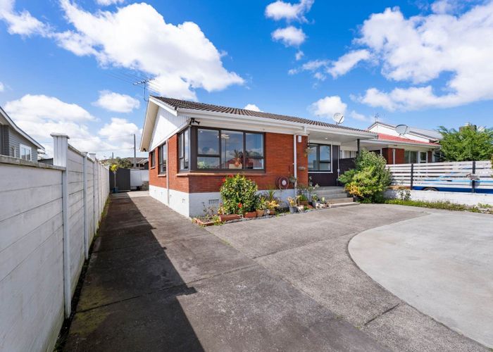  at 3/193 Shirley Road, Papatoetoe, Manukau City, Auckland