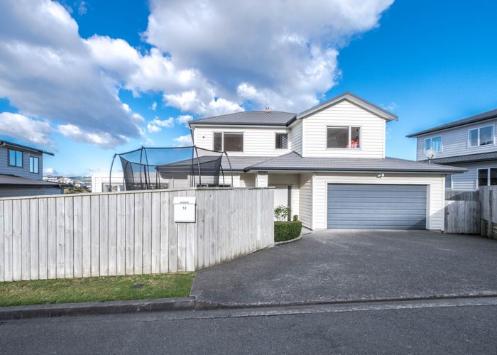  at 13 Moston Grove, Churton Park, Wellington